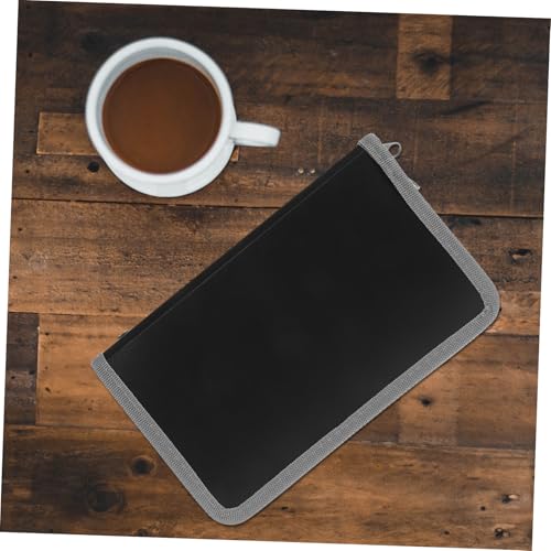 Homoyoyo Mini Accordion File Organizer Kleiner Erweiterbarer Dokumentenordner mit Mehrlagigem Design und Rainbow kanten für Quittungen und Wichtige Unterlagen Tragbar und Leicht für Büro Homoyoyo Mini Accordion File Organizer Kleiner Erweiterbarer Dokumentenordner mit Mehrlagigem Design und Rainbow kanten für Quittungen und Wichtige Unterlagen Tragbar und Leicht für Büro von Homoyoyo