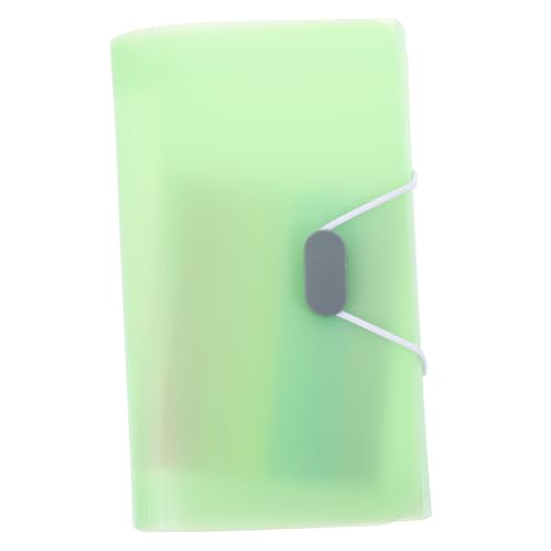 Homoyoyo Mini Fächermappe Transparent Ordner mit Großer Kapazität Langlebiger Kunststoff Dokumenten Organizer in Candy Farben Erweiterbarer Aktenordner für Büro Schule und Zuhause Stabil Homoyoyo Mini Fächermappe Transparent Ordner mit Großer Kapazität Langlebiger Kunststoff Dokumenten Organizer in Candy Farben Erweiterbarer Aktenordner für Büro Schule und Zuhause Stabil von Homoyoyo