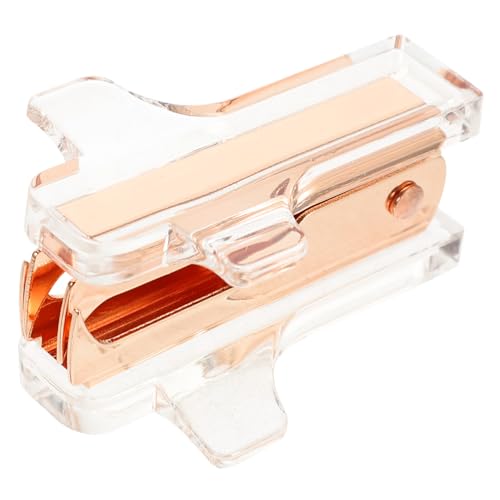 Homoyoyo Mini Heftklammern Entferner Tragbares Büro Zubehör Handheld Klammerentferner Im Flugzeugdesign Roségold Nützliche Bürogrundlage Für Effizientes Arbeiten Homoyoyo Mini Heftklammern Entferner Tragbares Büro Zubehör Handheld Klammerentferner Im Flugzeugdesign Roségold Nützliche Bürogrundlage Für Effizientes Arbeiten von Homoyoyo