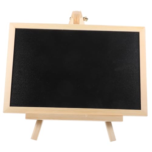 Homoyoyo Mini Holz Kreidetafel Einseitiges Tisch Message Board Leichtes Zeichenbrett für Malen Schreiben Dekorieren für Zuhause Party Restaurant Lernhilfe Homoyoyo Mini Holz Kreidetafel Einseitiges Tisch Message Board Leichtes Zeichenbrett für Malen Schreiben Dekorieren für Zuhause Party Restaurant Lernhilfe von Homoyoyo
