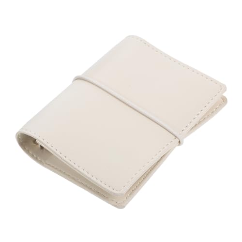 Homoyoyo Mini Notizbuch mit Ringbuch System Nachfüllbar Kompaktes Taschenjournal für Schüler und Berufstätige zum Notieren Planen und Skizzieren Unterwegs von Homoyoyo