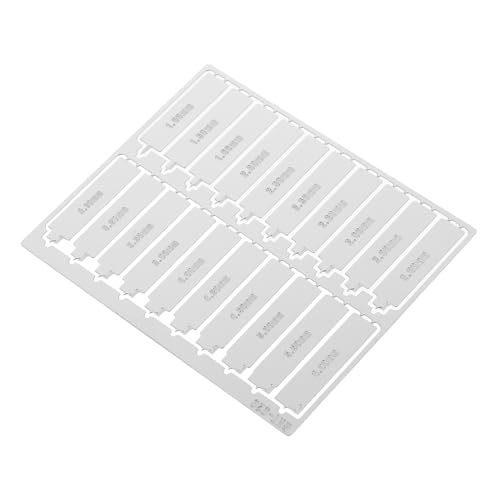 Homoyoyo Modell-lochstanzer Metall Loch Stanzer Präzise Runde Für Plastik Modellbau DIY Handwerk Zubehör Homoyoyo Modell-lochstanzer Metall Loch Stanzer Präzise Runde Für Plastik Modellbau DIY Handwerk Zubehör von Homoyoyo