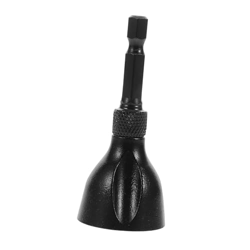 Homoyoyo Multifunktionales Entgratungs und Fasenwerkzeug aus Hochleistungsstahl Ergonomischer Griff Präzise Gewindereparatur Robustes Bolzenwerkzeug für Metallbearbeitung und Heimwerker von Homoyoyo