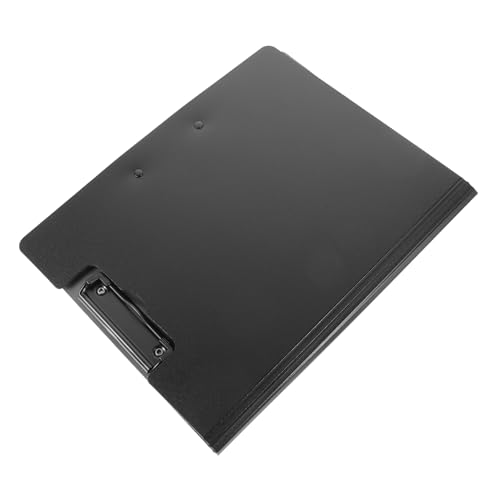 Homoyoyo Multifunktionales Klemmbrett Schreibunterlage mit Abdeckung Leicht und Tragbar für Büro Schule und Vielseitig Einsetzbar für Dokumente und Notizen Homoyoyo Multifunktionales Klemmbrett Schreibunterlage mit Abdeckung Leicht und Tragbar für Büro Schule und Vielseitig Einsetzbar für Dokumente und Notizen von Homoyoyo