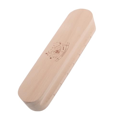 Homoyoyo Multifunktionales Pressgerät für Stoffe zum Glätten von Nähten und Quilten zur Textilie Hochwertigem Holz Gefertigt von Homoyoyo