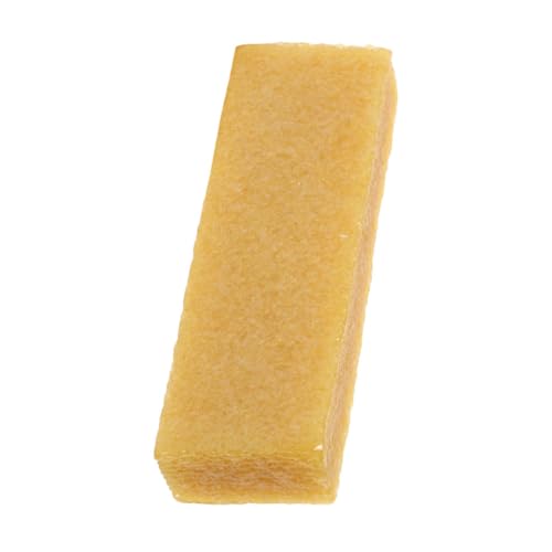 Homoyoyo Natürlicher Gummireiniger Sandpapier Schleifband Reinigungsklotz Effektiver Klebereste Radiergummi für Skateboard Grip Tape Holzarbeiten und Künstlerbedarf Vielseitig Einsetzbar Homoyoyo Natürlicher Gummireiniger Sandpapier Schleifband Reinigungsklotz Effektiver Klebereste Radiergummi für Skateboard Grip Tape Holzarbeiten und Künstlerbedarf Vielseitig Einsetzbar von Homoyoyo