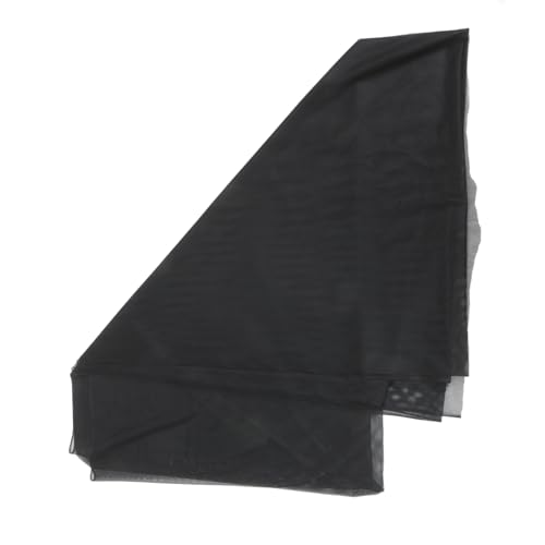 Homoyoyo Netzstoff für Diy Projekte Atmungsaktives Dehnbares Material für Taschen Vorhänge und Bekleidung Feiner Netzstoff für Handarbeiten und Outdoor Bekleidung Homoyoyo Netzstoff für Diy Projekte Atmungsaktives Dehnbares Material für Taschen Vorhänge und Bekleidung Feiner Netzstoff für Handarbeiten und Outdoor Bekleidung von Homoyoyo