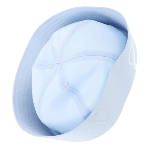 Homoyoyo Niedriger Baumwollstoff Matrosenmütze mit Schleifen Süße Seglerkostüm Kappe für Damen Bequemes Sailor Cosplay Accessoire für Karneval Mottoparty und Alltag Homoyoyo Niedriger Baumwollstoff Matrosenmütze mit Schleifen Süße Seglerkostüm Kappe für Damen Bequemes Sailor Cosplay Accessoire für Karneval Mottoparty und Alltag von Homoyoyo