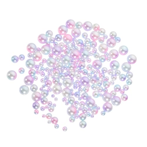 Homoyoyo No Hole Farbverlauf Vase Füller Perlen Mix Künstliche Schmuck Bastelperlen für Tischdeko Schmuck Zubehör Homoyoyo No Hole Farbverlauf Vase Füller Perlen Mix Künstliche Schmuck Bastelperlen für Tischdeko Schmuck Zubehör von Homoyoyo