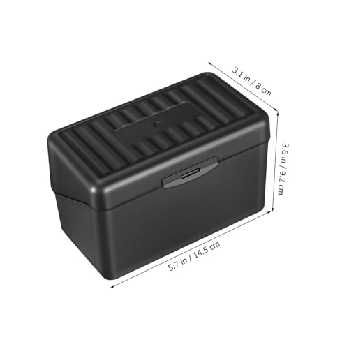 Homoyoyo Note Card Box Set mit Metallringen und Mehrfarbigen Karteikarten Organizer für Büro Studium und Zuhause mit Aufbewahrungsbox für Effiziente Notizen und Einfache Nutzung Homoyoyo Note Card Box Set mit Metallringen und Mehrfarbigen Karteikarten Organizer für Büro Studium und Zuhause mit Aufbewahrungsbox für Effiziente Notizen und Einfache Nutzung von Homoyoyo