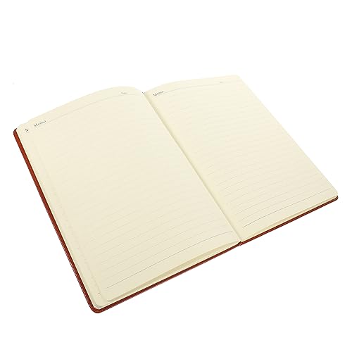 Homoyoyo Notizbuch für Büroorganisation Geschäftlicher Planer mit und Stilvolles Design für Tägliche Planung und Notizen für Berufstätige und Studenten von Homoyoyo