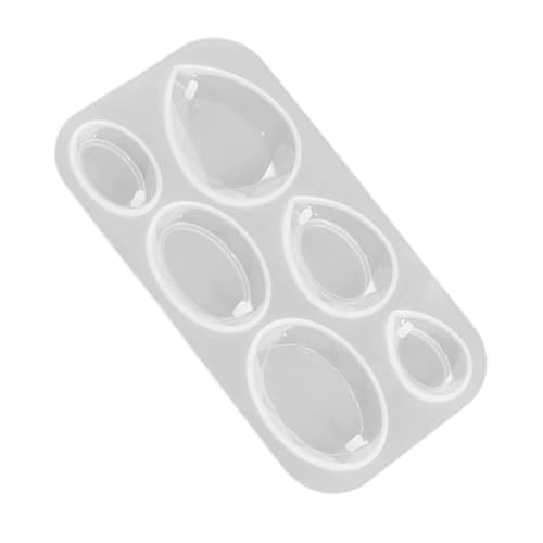 Homoyoyo Ohrring Herstellungsform DIY Harzformen Silikonformen Ohrringformen Für Schmuck Epoxidharz Gussformen Schmuckform Harzformen Für Tropfenohrringe Bastelformen Weißes Homoyoyo Ohrring Herstellungsform DIY Harzformen Silikonformen Ohrringformen Für Schmuck Epoxidharz Gussformen Schmuckform Harzformen Für Tropfenohrringe Bastelformen Weißes von Homoyoyo