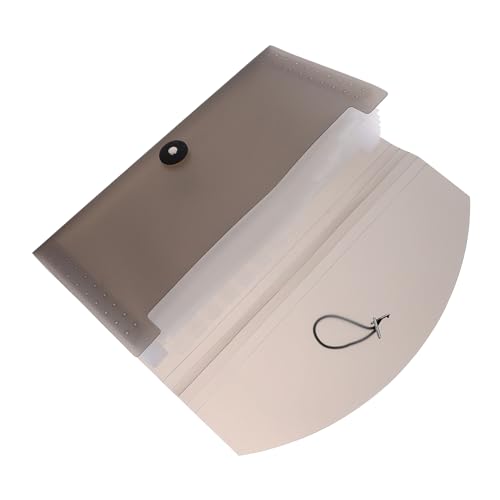 Homoyoyo Organizer Mit Fächern Tragbarer Dokumenten Organizer Für Büro Wohnung Und Schule Zur Aufbewahrung Von Rechnungen Quittungen Homoyoyo Organizer Mit Fächern Tragbarer Dokumenten Organizer Für Büro Wohnung Und Schule Zur Aufbewahrung Von Rechnungen Quittungen von Homoyoyo