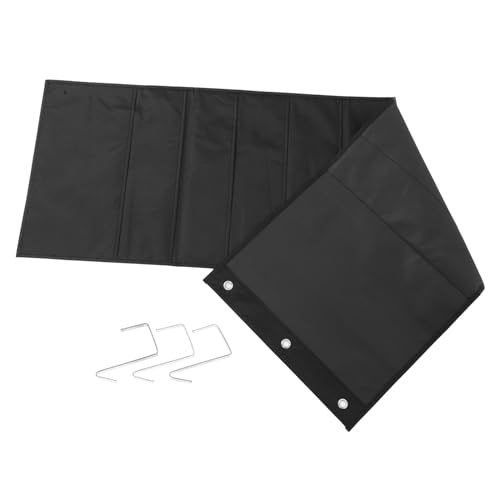 Homoyoyo Oxford-stoff-hangdatei Organizer 10-layer-aufbewahrung Taschenkarten Wandmontage-hängebeutel Für Büroschule Für Büroschule von Homoyoyo