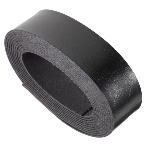 Homoyoyo PU Kunstlederstreifen Realistisches DIY Lederband für Bastelarbeiten Vielseitiges Material für Gürtel Armbänder Taschen und Haustierhalsbänder Homoyoyo PU Kunstlederstreifen Realistisches DIY Lederband für Bastelarbeiten Vielseitiges Material für Gürtel Armbänder Taschen und Haustierhalsbänder von Homoyoyo