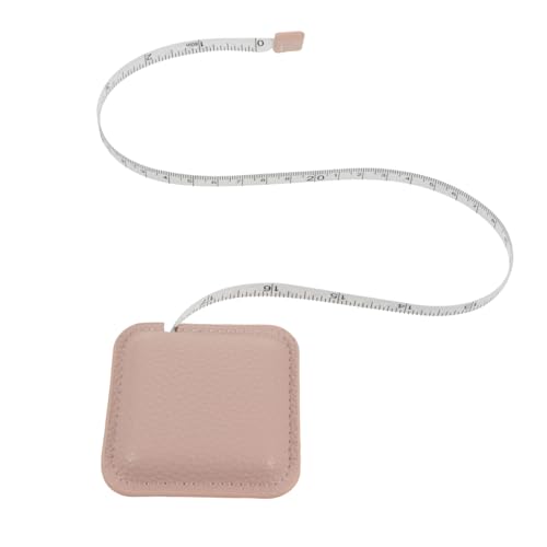 Homoyoyo PU Maßband Doppelseitiges Flexibles Sicheres Körpermaßband Kompakt Cartoon Mini Maßband für Nähen Handwerk Bust Tape Measure Praktisches Tragbares Homoyoyo PU Maßband Doppelseitiges Flexibles Sicheres Körpermaßband Kompakt Cartoon Mini Maßband für Nähen Handwerk Bust Tape Measure Praktisches Tragbares von Homoyoyo
