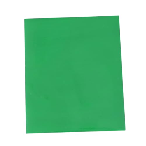 Homoyoyo PVC Htv Vinylfolie Grün Flexibles Strapazierfähiges Wärmeübertragungsfilm für Textilien T shirts Sportbekleidung Taschen Einfach zu Schneiden und Aufbügeln DIY Bastelmaterial von Homoyoyo