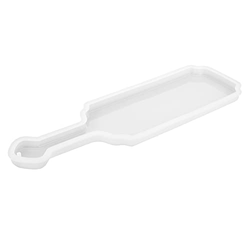 Homoyoyo Paddelförmige Silikonform für Epoxidharz Gießform für DIY Handwerk Langlebig für Raumdekoration und Persönliche von Homoyoyo