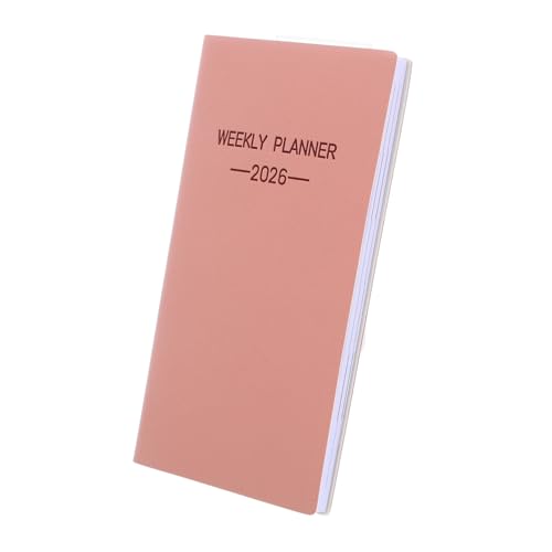 Homoyoyo Pocket 2026 Wochenplaner: A6 Reiseplaner Notizblock Organizer Bücher Für Terminplanung Planung Notizen Memos Büroorganisation Homoyoyo Pocket 2026 Wochenplaner: A6 Reiseplaner Notizblock Organizer Bücher Für Terminplanung Planung Notizen Memos Büroorganisation von Homoyoyo