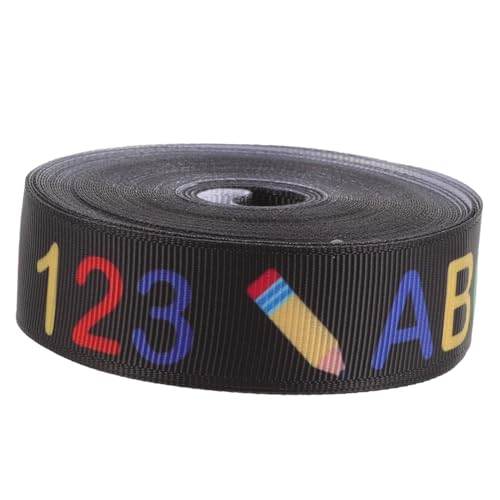 Homoyoyo Polyester Geschenkband Rolle Dekoratives Satinband für Party Abschlussfeier Geschenkverpackung DIY Basteln Vielseitiges Schleifenband für Kuchen und Schuldeko Homoyoyo Polyester Geschenkband Rolle Dekoratives Satinband für Party Abschlussfeier Geschenkverpackung DIY Basteln Vielseitiges Schleifenband für Kuchen und Schuldeko von Homoyoyo