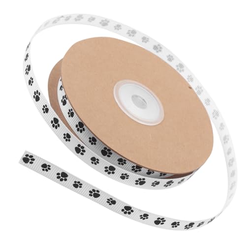 Homoyoyo Polyester Ripsband für Bastelarbeiten Kleidung und Dekorationen mit Niedlichem Tiermotiv Yards von Homoyoyo