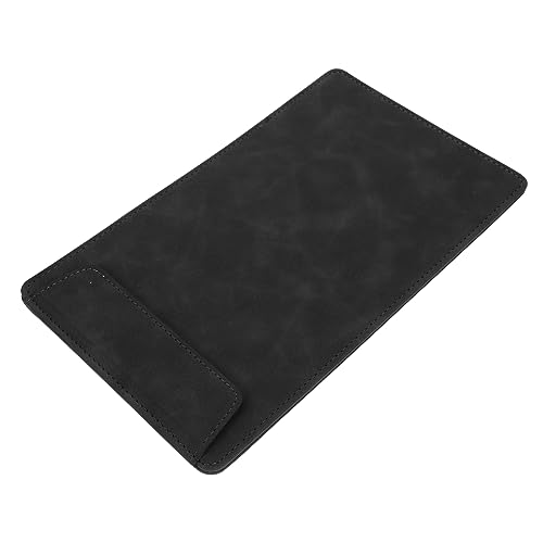 Homoyoyo Portable Leder Klemmbrett Schreibbrett mit Clip Stabiles Büro Dokumentenhalter Flexibles Menühalter Klemmbrett für Konferenzen und Mobiles Arbeiten Homoyoyo Portable Leder Klemmbrett Schreibbrett mit Clip Stabiles Büro Dokumentenhalter Flexibles Menühalter Klemmbrett für Konferenzen und Mobiles Arbeiten von Homoyoyo