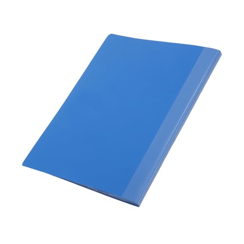 Homoyoyo Portfolio Ordner Mit Transparenten Papierhüllen Dokumenten Organizer Für Kunstwerke Und Präsentationen Blauer Halter Für Effektive Aufbewahrung Von Unterlagen Homoyoyo Portfolio Ordner Mit Transparenten Papierhüllen Dokumenten Organizer Für Kunstwerke Und Präsentationen Blauer Halter Für Effektive Aufbewahrung Von Unterlagen von Homoyoyo