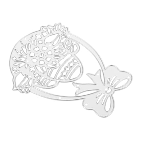 Homoyoyo Präzise Kohlenstoffstahl Stanzform Metall Prägeschablone für DIY Scrapbooking Album Dekoration Motiv Langlebig Robust für Bastelprojekte Homoyoyo Präzise Kohlenstoffstahl Stanzform Metall Prägeschablone für DIY Scrapbooking Album Dekoration Motiv Langlebig Robust für Bastelprojekte von Homoyoyo