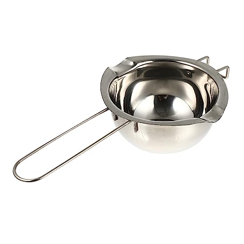 Homoyoyo Praktische Schmelzpfanne Für Seifenherstellung Universelle DIY Schmelztiegel Für Handgemachte Sicher Und Langlebig Für Projekte Und von Homoyoyo