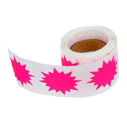 Homoyoyo Preisetiketten Fluoreszierend Selbstklebend Ablösbare Leuchtfarben Preisschilder für Einzelhandel DIY Bastelprojekte Vielseitig Beschreibbare Haftetiketten für Laden und Büro Homoyoyo Preisetiketten Fluoreszierend Selbstklebend Ablösbare Leuchtfarben Preisschilder für Einzelhandel DIY Bastelprojekte Vielseitig Beschreibbare Haftetiketten für Laden und Büro von Homoyoyo