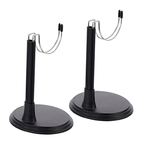 Homoyoyo Puppenständer Für 18-Zoll-Puppen Und Actionfiguren – Stabiler Metallständer Mit Eleganter Basis Ideal Für Die Präsentation Und Aufbewahrung Von Puppen Und Actionfiguren Perfektes Homoyoyo Puppenständer Für 18-Zoll-Puppen Und Actionfiguren – Stabiler Metallständer Mit Eleganter Basis Ideal Für Die Präsentation Und Aufbewahrung Von Puppen Und Actionfiguren Perfektes von Homoyoyo