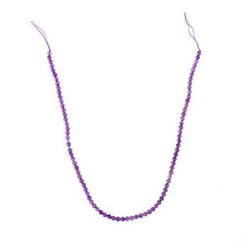 Homoyoyo Purpurrote Kristallperlen DIY Schmuckzubehör für Halsketten Armbänder und Mehr Hochwertiges Kristallglas für Handwerksprojekte und Schmuckherstellung von Homoyoyo