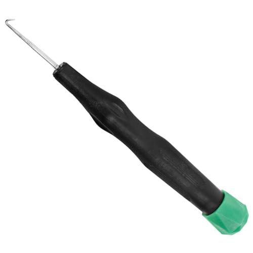 Homoyoyo Racket Threading Hook Besaitungshaken für Badminton und Tennis Schläger Schnur Werkzeug Langlebig Effizient Geeignet für Profi und Hobbyspieler Homoyoyo Racket Threading Hook Besaitungshaken für Badminton und Tennis Schläger Schnur Werkzeug Langlebig Effizient Geeignet für Profi und Hobbyspieler von Homoyoyo