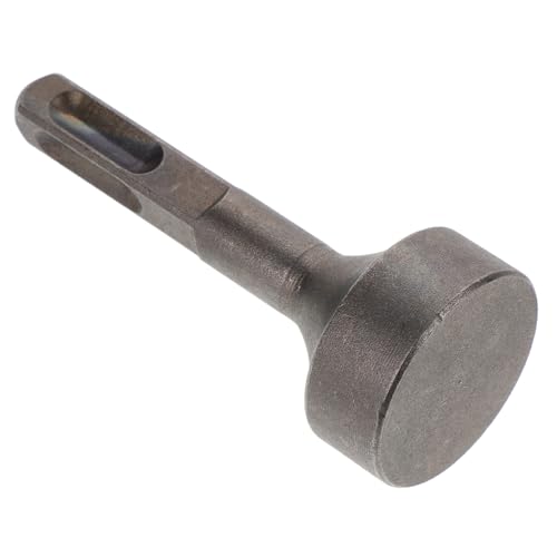 Homoyoyo Rammhammer bohrhammer elektrowerkzeug Baustellenwerkzeug handwerkzeug Stange Ersatz Hammerbohrer Erdungsstabtreiber von Schlagbohrmaschinen aus Legierung Silver von Homoyoyo