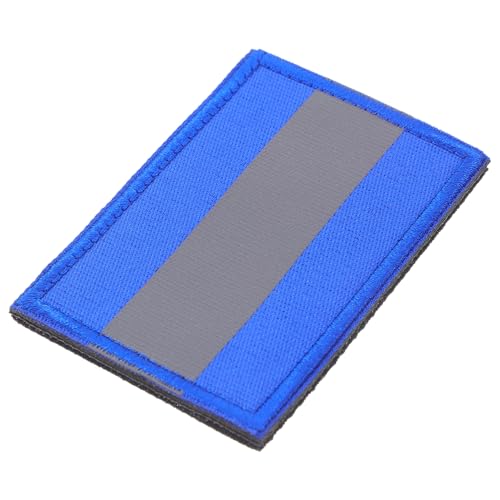 Homoyoyo Reflektierende Sicherheits Patch Hundepatches Für Geschirr Reflektierender Aufnäher Signal Patch Fr -flecken Für Kleidung Reflektierender Rucksack Sicherheitspatches Blau Stoff Homoyoyo Reflektierende Sicherheits Patch Hundepatches Für Geschirr Reflektierender Aufnäher Signal Patch Fr -flecken Für Kleidung Reflektierender Rucksack Sicherheitspatches Blau Stoff von Homoyoyo