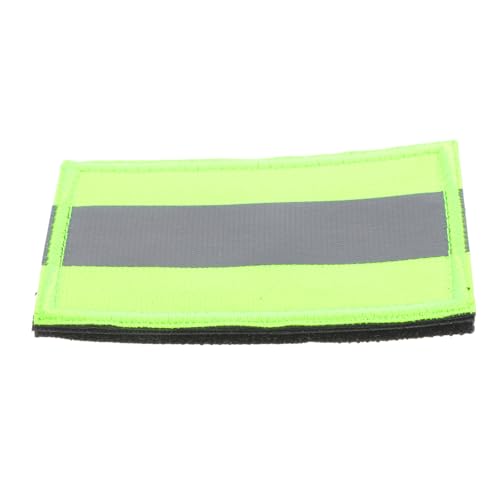 Homoyoyo Reflektierende Sicherheits Patch Reflektierender Aufnäher Signal Patch Sicherheitspatch Hundepatches Für Geschirr Reflektierende Warnaufkleber Sicherheitspatches Nylon Homoyoyo Reflektierende Sicherheits Patch Reflektierender Aufnäher Signal Patch Sicherheitspatch Hundepatches Für Geschirr Reflektierende Warnaufkleber Sicherheitspatches Nylon von Homoyoyo