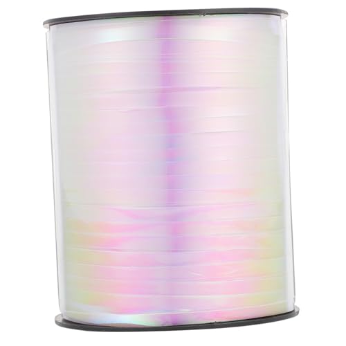 Homoyoyo Regenbogen Geschenkband Mehrzweck deko für Party Geschenkverpackung und Luftballons Leicht zu Schneiden Kräuseln Modisch und Handlich für Blumenboxen und Bastelarbeiten Homoyoyo Regenbogen Geschenkband Mehrzweck deko für Party Geschenkverpackung und Luftballons Leicht zu Schneiden Kräuseln Modisch und Handlich für Blumenboxen und Bastelarbeiten von Homoyoyo