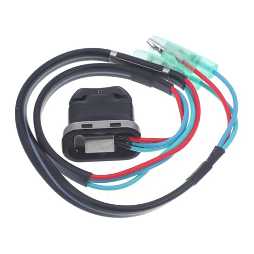Homoyoyo Replacement Trim Tilt Switch für Außenbordmotor Präzise Steuerung Einfache Montage Langlebig und Kompatibel mit Bootsmotoren Zuverlässiger Ersatz für Outboard Motoren Homoyoyo Replacement Trim Tilt Switch für Außenbordmotor Präzise Steuerung Einfache Montage Langlebig und Kompatibel mit Bootsmotoren Zuverlässiger Ersatz für Outboard Motoren von Homoyoyo