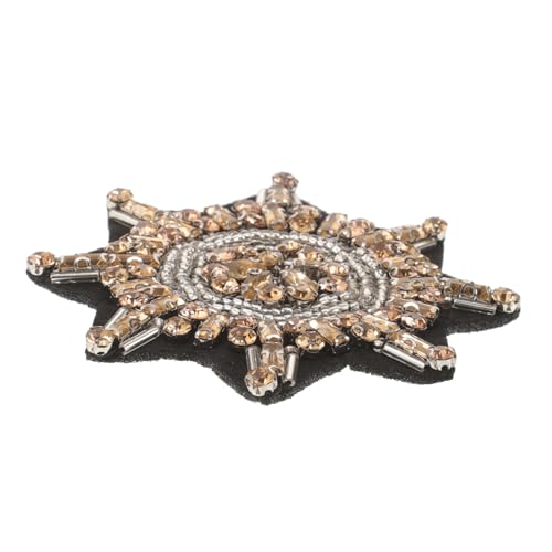Homoyoyo Rhinestone Strass Applikation Patch für Kleidung DIY Nähen Schmuck Brosche Handgemacht Dekorative Reparatur Patches für Jacke Mantel Hüte Geschenk Homoyoyo Rhinestone Strass Applikation Patch für Kleidung DIY Nähen Schmuck Brosche Handgemacht Dekorative Reparatur Patches für Jacke Mantel Hüte Geschenk von Homoyoyo