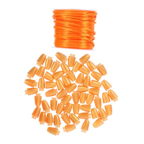 Homoyoyo Robustes Nylon Schmuckbastelset mit Bruchverschluss Geflochtene Schmuckkordel für Armbänder und Halsketten Sicherer Steckverschlüsse für Vielseitige Diy Projekte Homoyoyo Robustes Nylon Schmuckbastelset mit Bruchverschluss Geflochtene Schmuckkordel für Armbänder und Halsketten Sicherer Steckverschlüsse für Vielseitige Diy Projekte von Homoyoyo