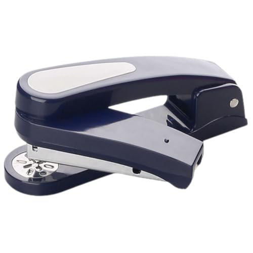 Homoyoyo Rotary Stapler Bürogerät Multifunktionaler Handhefter Tragbar für Zuhause und Büro Praktische Hefthilfe für Schule und Studium Homoyoyo Rotary Stapler Bürogerät Multifunktionaler Handhefter Tragbar für Zuhause und Büro Praktische Hefthilfe für Schule und Studium von Homoyoyo
