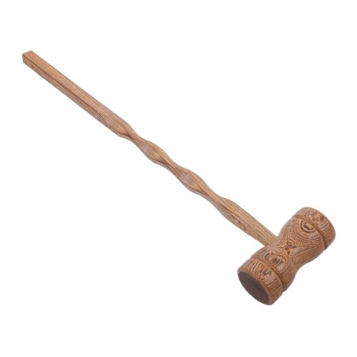 Homoyoyo Rubbing Hammer für Vielseitiges Werkzeug zum Erstellen Schöner Rubbings und Gravuren Langlebig für Kunstprojekte und Heimdekoration Effizientes und Design Homoyoyo Rubbing Hammer für Vielseitiges Werkzeug zum Erstellen Schöner Rubbings und Gravuren Langlebig für Kunstprojekte und Heimdekoration Effizientes und Design von Homoyoyo