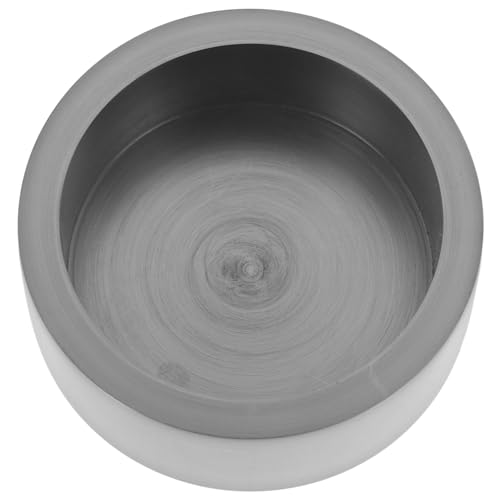 Homoyoyo Runde Graphit Ingot Form für Metallguss Kompakte Graphitform für Hitzebeständig und Korrosionsbeständig für Werkstätten und Experimente Homoyoyo Runde Graphit Ingot Form für Metallguss Kompakte Graphitform für Hitzebeständig und Korrosionsbeständig für Werkstätten und Experimente von Homoyoyo
