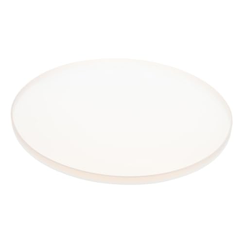 Homoyoyo Runde Silikonform für DIY Epoxidharz Tablett Gießform Antihaftend Leicht zu Entformen Wiederverwendbar Geeignet für Heim Bastelprojekte Praktisches Handarbeitszubehör für Kreative Homoyoyo Runde Silikonform für DIY Epoxidharz Tablett Gießform Antihaftend Leicht zu Entformen Wiederverwendbar Geeignet für Heim Bastelprojekte Praktisches Handarbeitszubehör für Kreative von Homoyoyo
