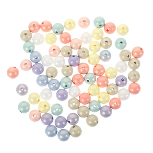 Homoyoyo Runde Spacer Perlen Packung DIY Schmuck Perlen für Armbänder Halsketten Bastelperlen zum Auffädeln für Kreative Zufällige Farbe Zufällige Farbe Homoyoyo Runde Spacer Perlen Packung DIY Schmuck Perlen für Armbänder Halsketten Bastelperlen zum Auffädeln für Kreative Zufällige Farbe Zufällige Farbe von Homoyoyo