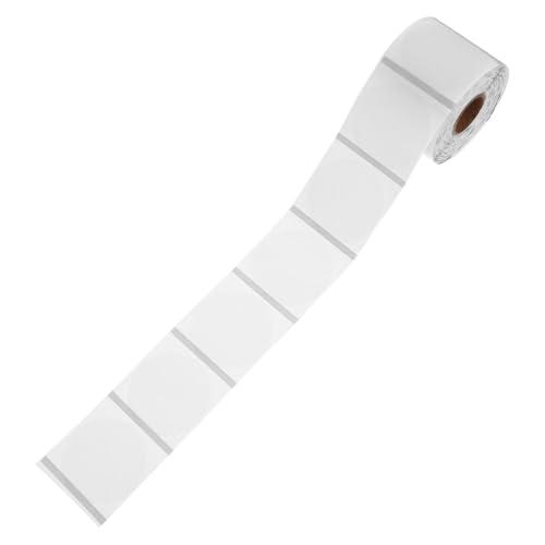 Homoyoyo Runde Thermoetiketten Selbstklebend PVC Etiketten für Thermodrucker Hohe Klebkraft Lebensmittelgeeignet für Barcode Adressaufkleber Versandetiketten Homoyoyo Runde Thermoetiketten Selbstklebend PVC Etiketten für Thermodrucker Hohe Klebkraft Lebensmittelgeeignet für Barcode Adressaufkleber Versandetiketten von Homoyoyo