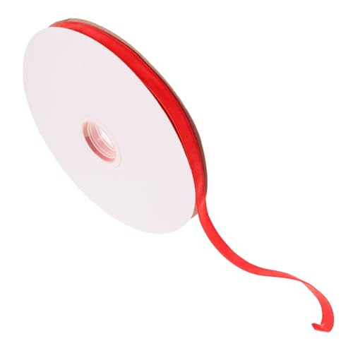 Homoyoyo Samtband Geschenkband Vintage Rot Samt Schleifenband für Geschenkverpackung Blumen Dekoration DIY Basteln Langlebig und Einfach zu Schneiden Homoyoyo Samtband Geschenkband Vintage Rot Samt Schleifenband für Geschenkverpackung Blumen Dekoration DIY Basteln Langlebig und Einfach zu Schneiden von Homoyoyo