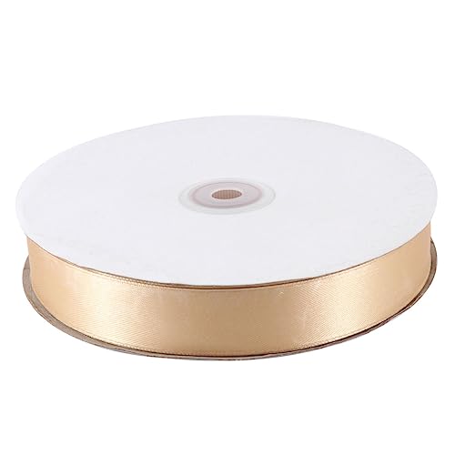 Homoyoyo Satin Geschenkband für Hochzeiten und Partys DIY Dekorationsband Hochwertiges Seidenband für und Verpackungen pro Rolle Homoyoyo Satin Geschenkband für Hochzeiten und Partys DIY Dekorationsband Hochwertiges Seidenband für und Verpackungen pro Rolle von Homoyoyo