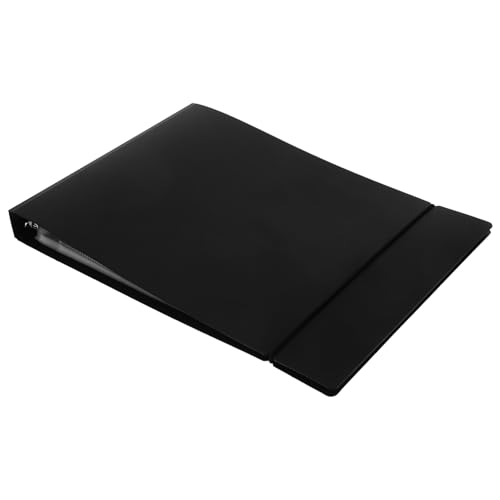 Homoyoyo Scheckbuch Dokumentenhalter Ordner Organizer Kleines Rechnungsalbum Aktenbehälter Rechnungs Organizer Für Das Büro Rechnungsaufbewahrungsalbum Büro Rechnungsalbum Tragbares von Homoyoyo