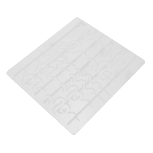 Homoyoyo Schlangenform Silikonform Ohrring Schmuckform Flexibel Bpa Frei DIY Gießform für Epoxidharz Anhänger Schlüsselanhänger Schmuckherstellung Zubehör Homoyoyo Schlangenform Silikonform Ohrring Schmuckform Flexibel Bpa Frei DIY Gießform für Epoxidharz Anhänger Schlüsselanhänger Schmuckherstellung Zubehör von Homoyoyo
